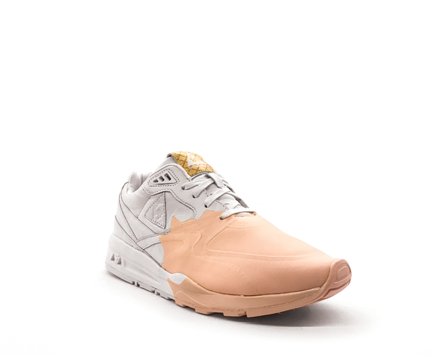Le Coq Sportif LCS R800 Sorbet Pack "Optical White" 1810291