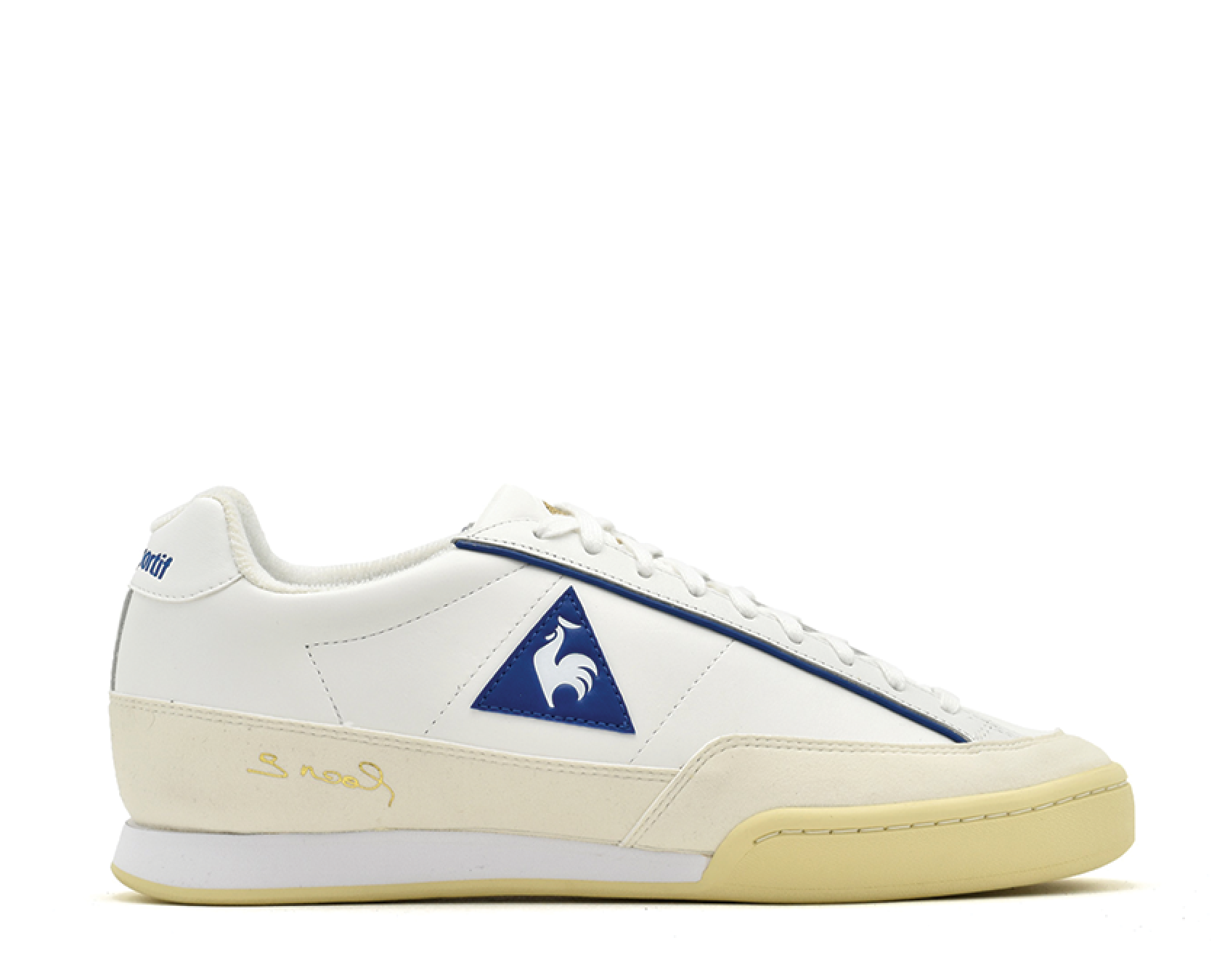 Le Coq Sportif Noah Club MIF Leather 1810375 Buy Online NOIRFONCE