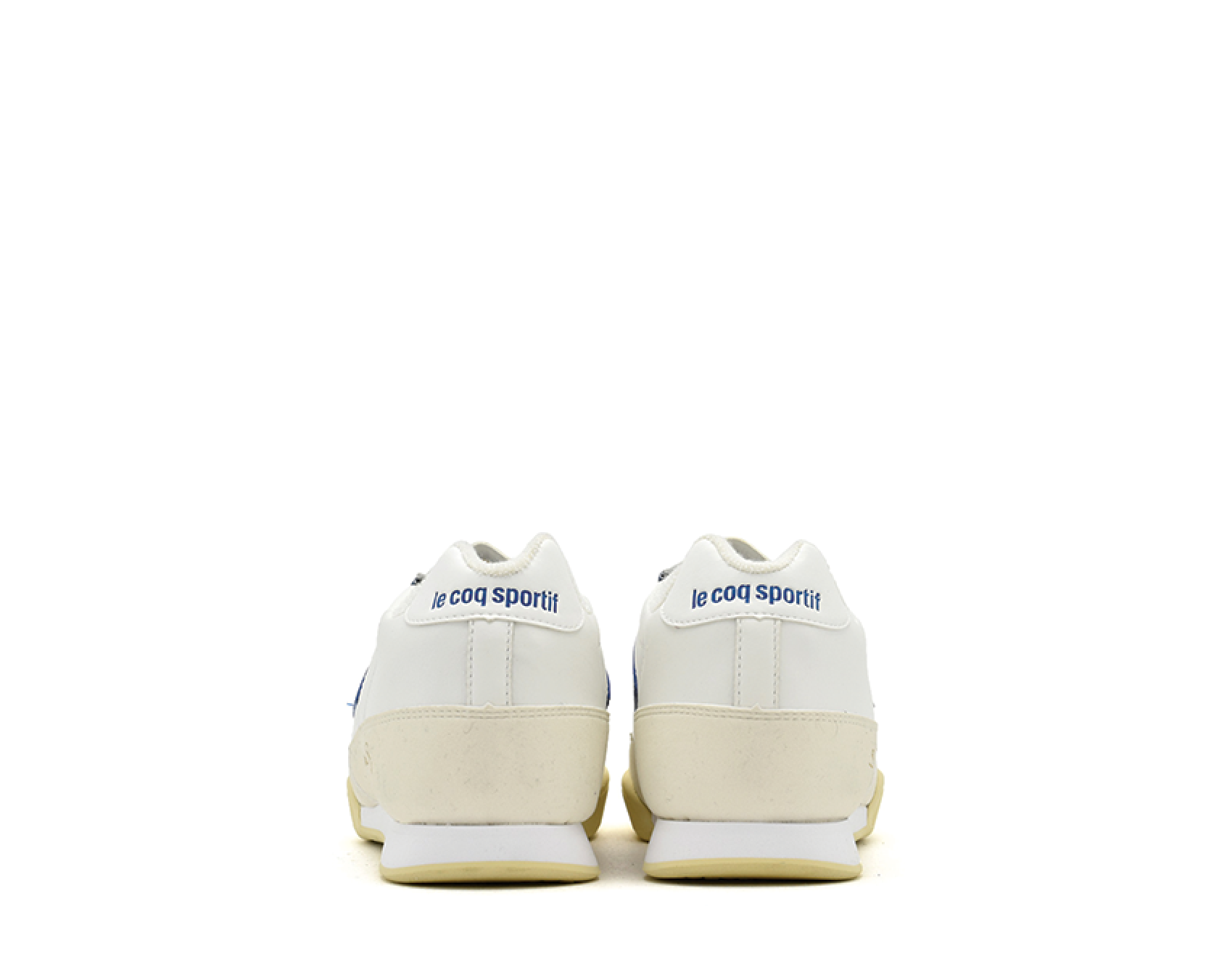 Le Coq Sportif Noah Club Leather Made in France Optical White 1810375