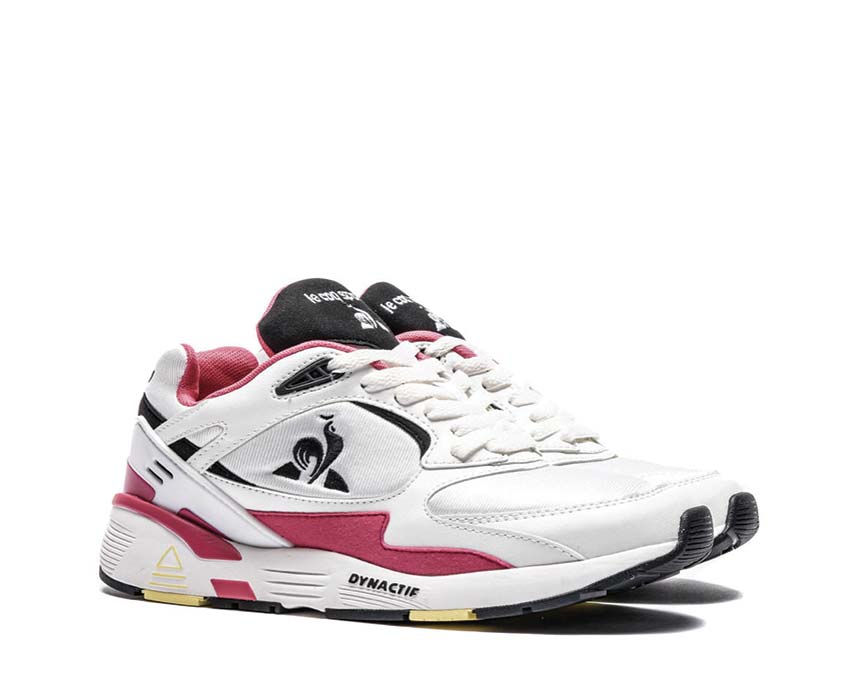 Le Coq Sportif R1100 Nineties Optical White / Honey Suckle 2220281