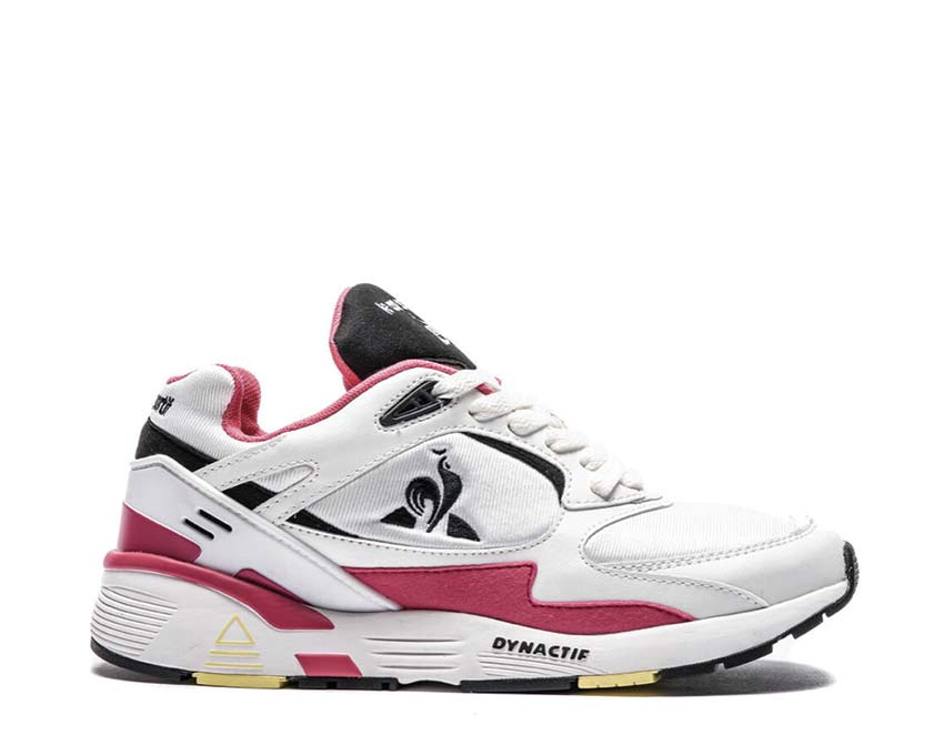 Le Coq Sportif R1100 Nineties Optical White / Honey Suckle 2220281