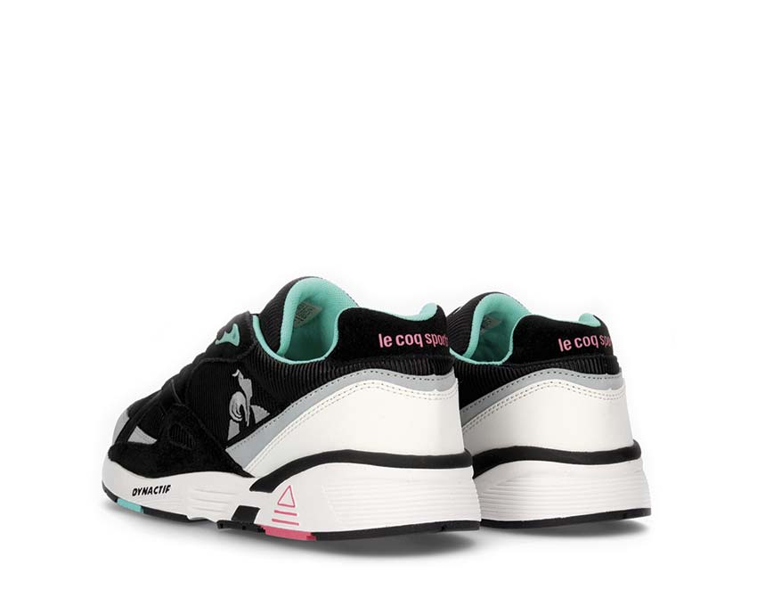 Le Coq Sportif R850 OG Black / High Rise 2210259