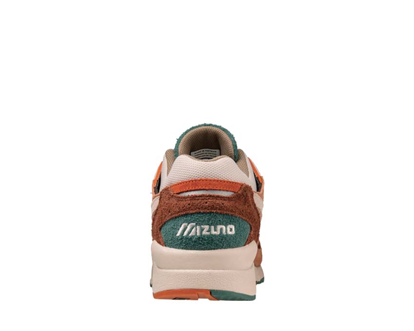 Mizuno Sky Medal Brown / Green D1GA227902