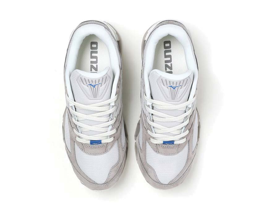 Mizuno Wave Prophecy LS Grey D1GA226201