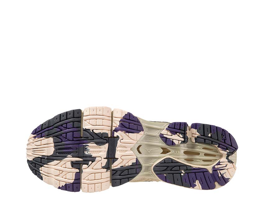 Mizuno Wave Prophecy LS Cream / Purple D1GA333601