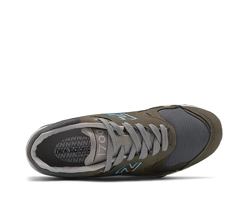 New Balance 1700 Grey / Blue M1700JP