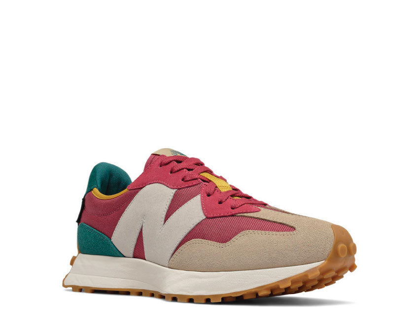 New Balance 327 Bordeaux MS327WT1