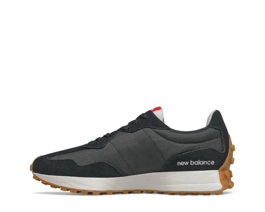 New Balance 327 Black / Castlerock MS327STC