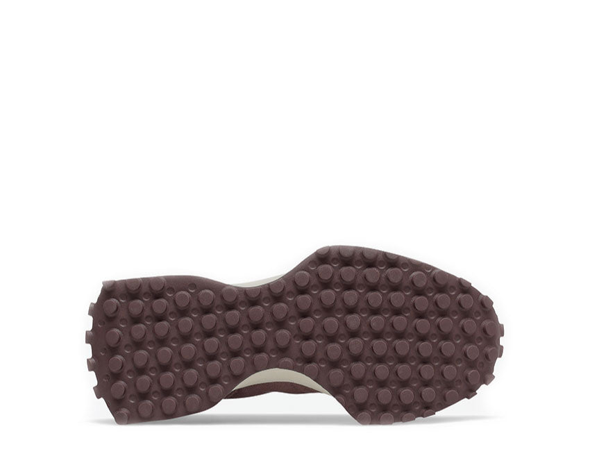 New Balance 327 Black Fig / Sea Salt WS327FA