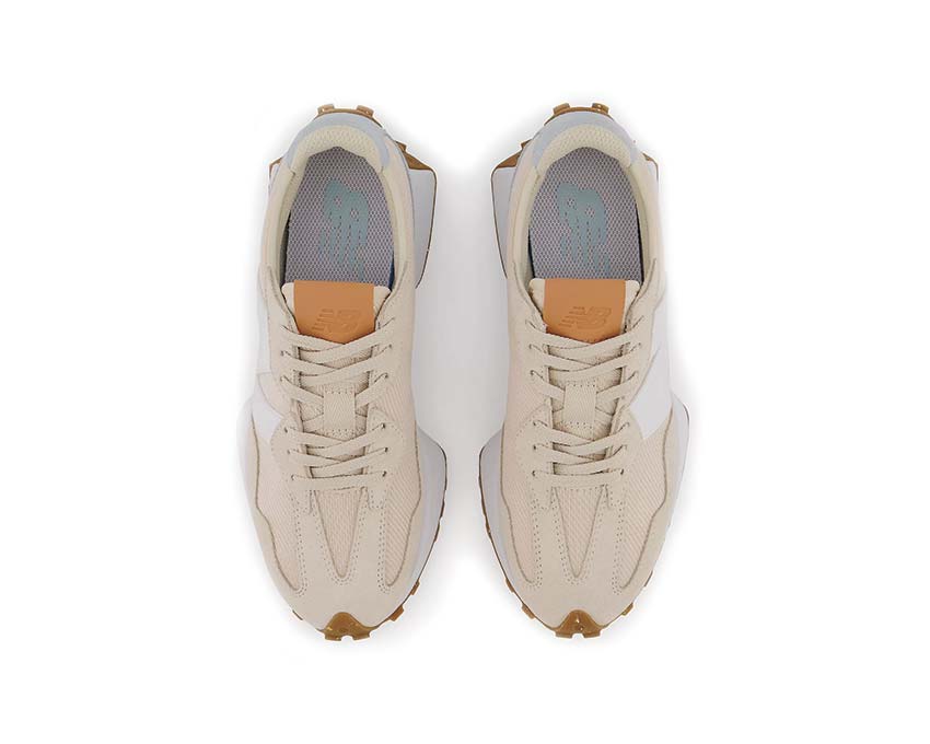 New Balance 327 Calm Taupe / Morning Fog WS327RB