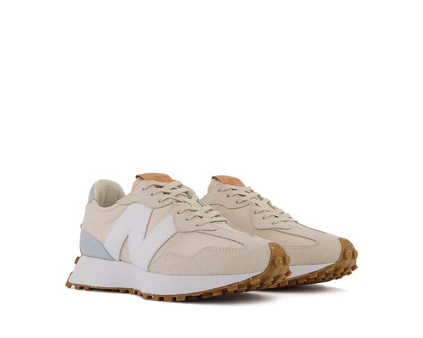 New Balance 327 Calm Taupe / Morning Fog WS327RB