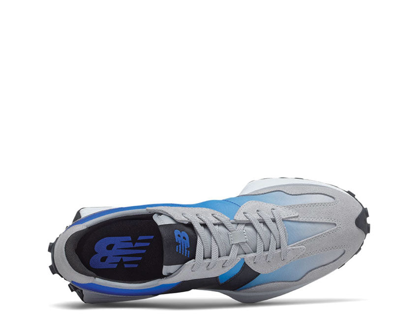 New Balance 327 Grey / Blue MS327SD
