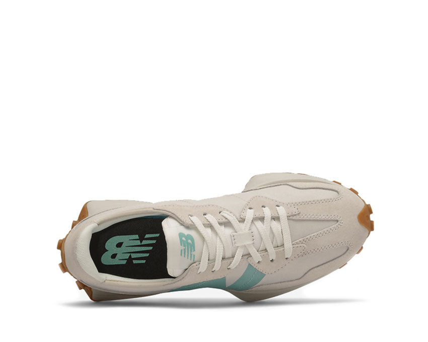 New Balance 327 Moonbeam / Storm Blue WS327HG1