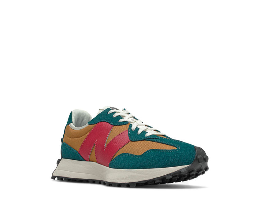 New Balance 327 Mountain Teal / Workwear WS327WN1