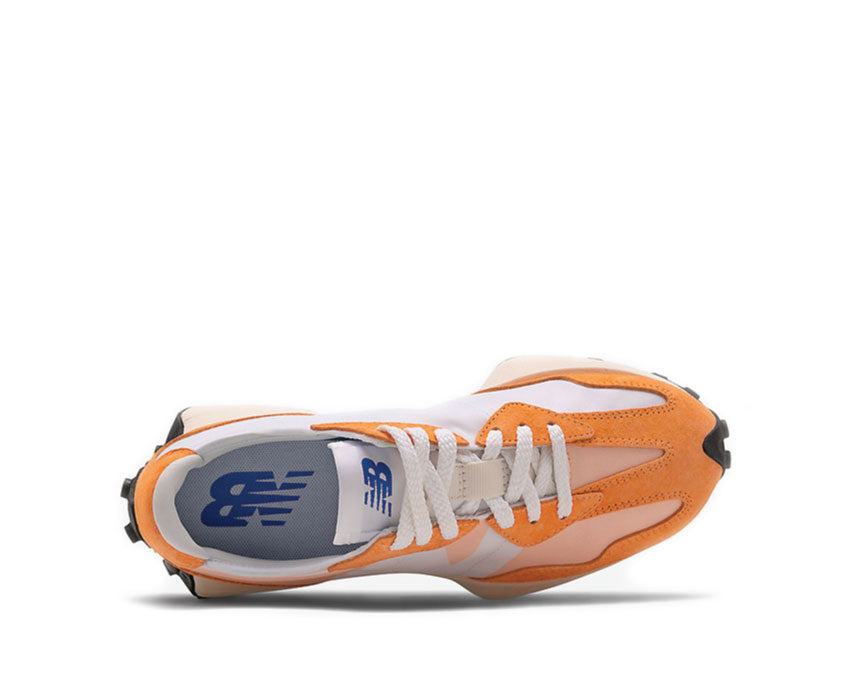 New Balance 327 Peach / White WS327LF1