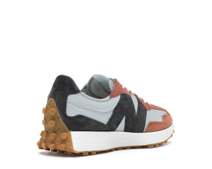 New Balance 327 Rust Brown Grey MS327JC1