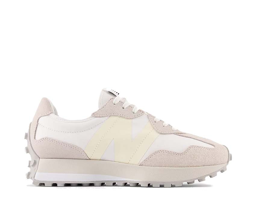 New Balance 327 Sea Salt / White WS327EO