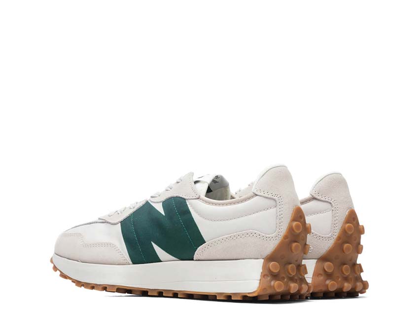 New Balance 327 Timberwolf / Green MS327HR1
