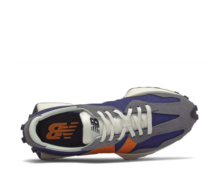 New Balance 327 Winter Grey Purple WS327WR1
