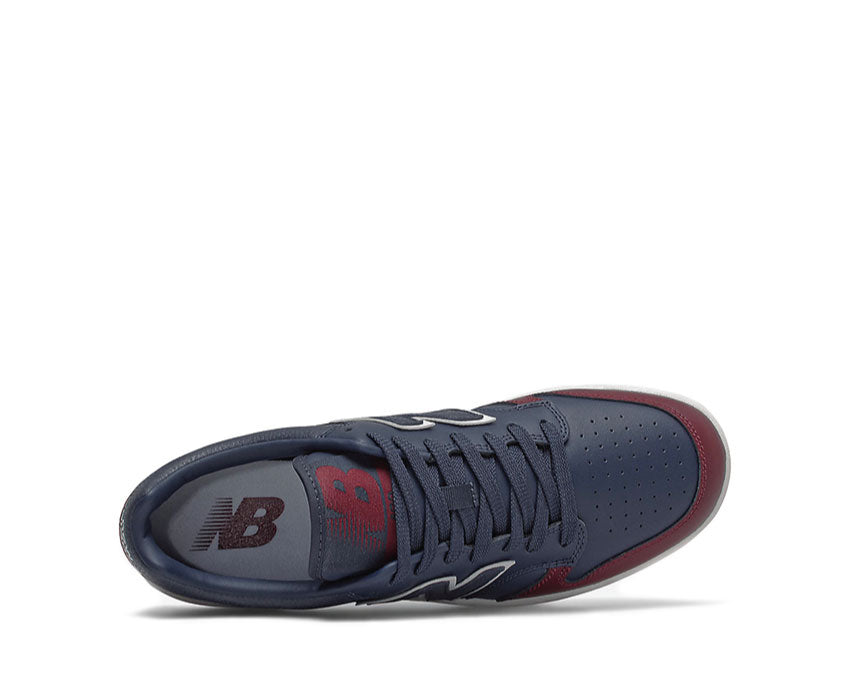 New Balance 480 Natural Indigo / Burgundy BB480LIB