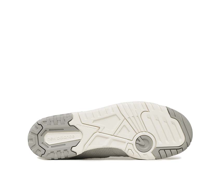New Balance 550 Grey BB550VNB