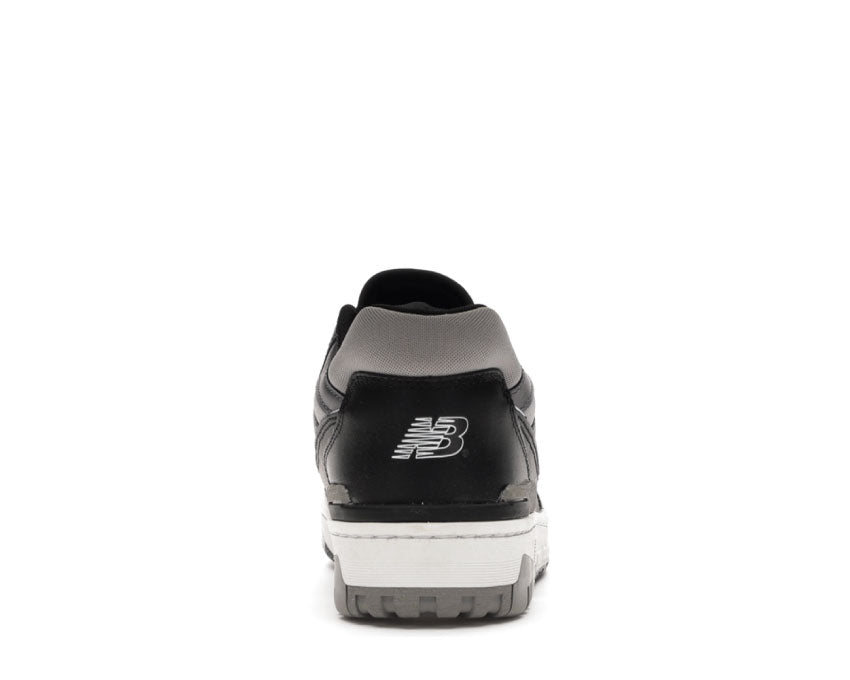New Balance 550 Black / White BB550SR1