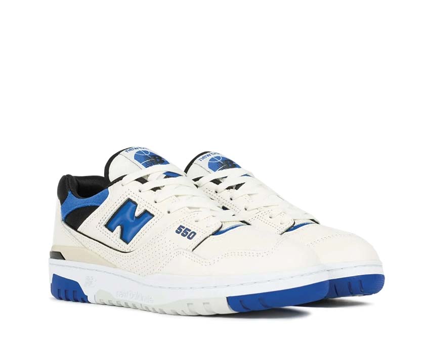 New Balance 550 White / Blue BB550VTA
