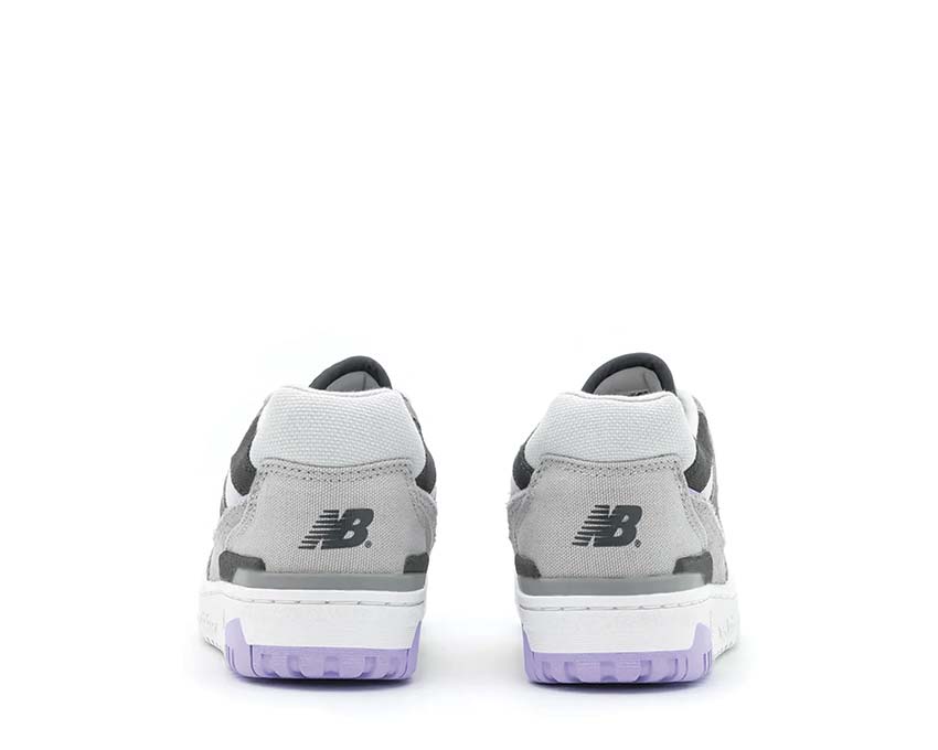 New Balance 550 W Grey / Lavender BBW550FA
