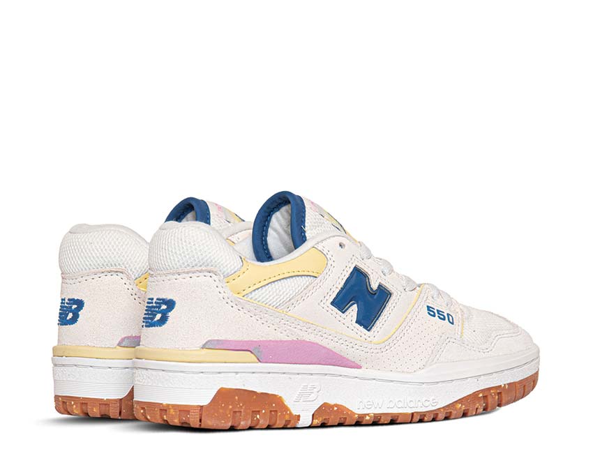 New Balance 550 W Sea Salt / Multi BBW550DB