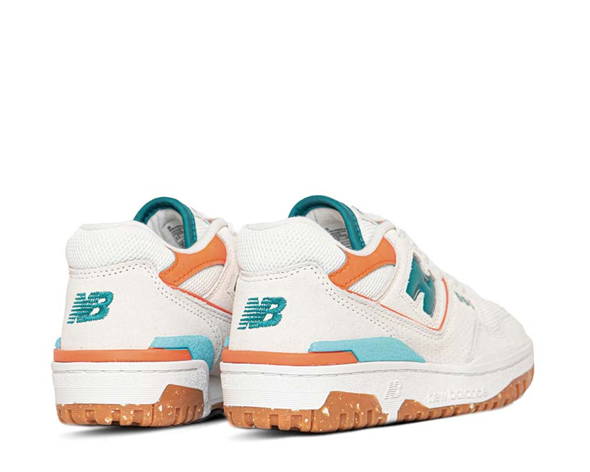 New Balance 550 W Sea Salt / Verdigris BBW550DA