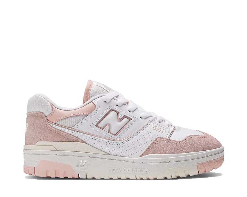 New Balance Makes a Few Mistakes With the Updated 247 White / Pink Sand / Sea Salt BBW550CD
