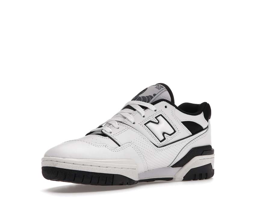 New Balance 550 White / Black BB550HA1