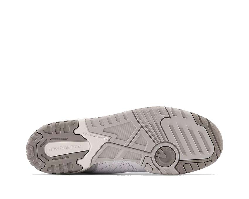 New Balance 550 White / Grey BB550PWA
