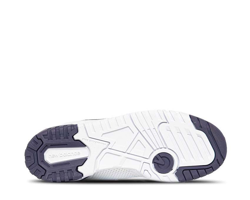 New Balance 550 W White / Navy BBW550BA