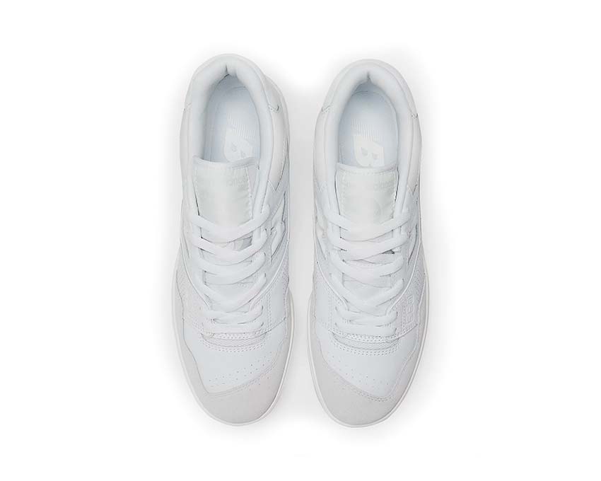New Balance 550 White / Rain Cloud BB550LSA
