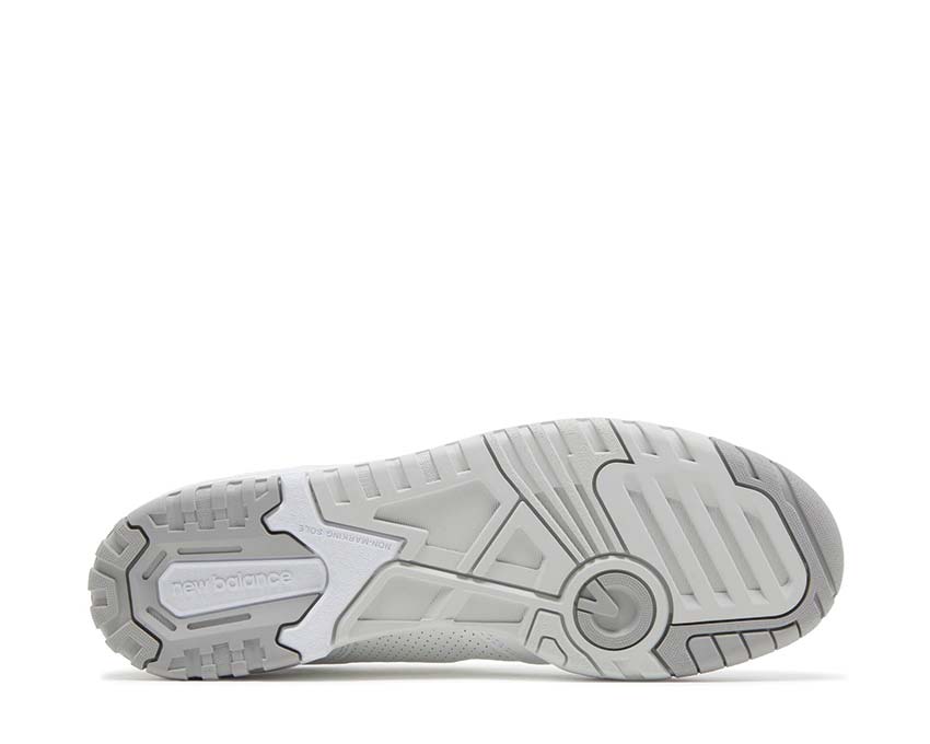 New Balance 550 White / Black / Grey BB550NCL