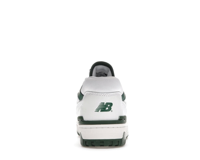 New Balance 550 White / Green BB550WT1