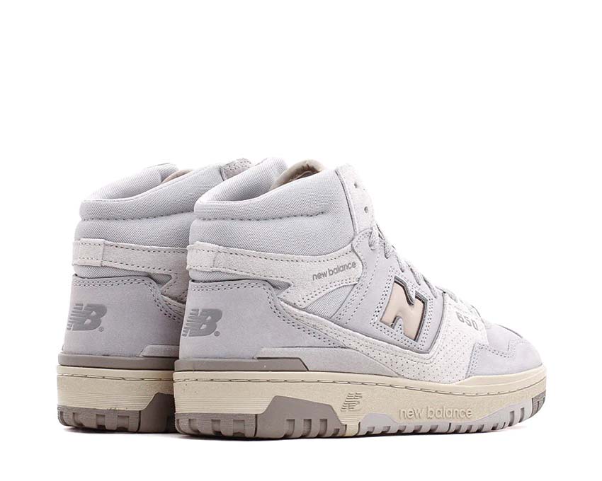 New Balance 650 Light Aluminium BB650RGG