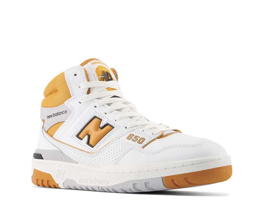 New Balance 650 Light Orange BB650RCL