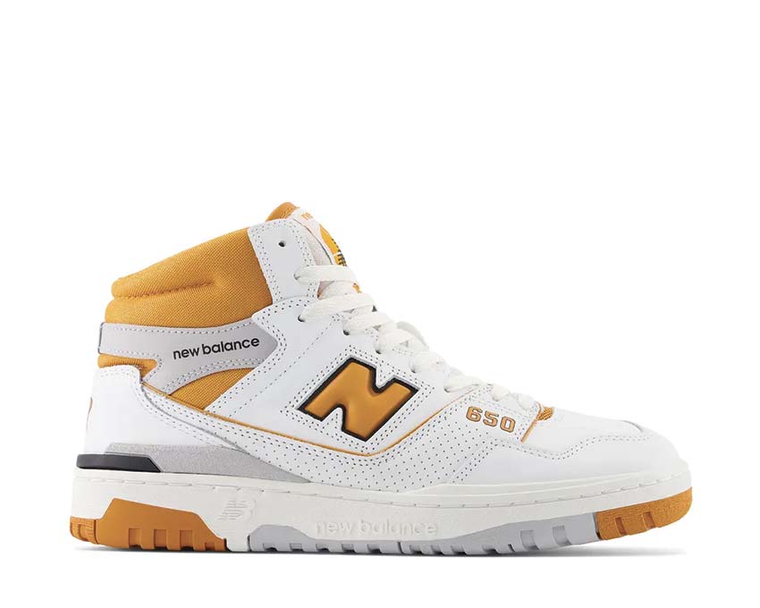 New Balance 650 Light Orange BB650RCL