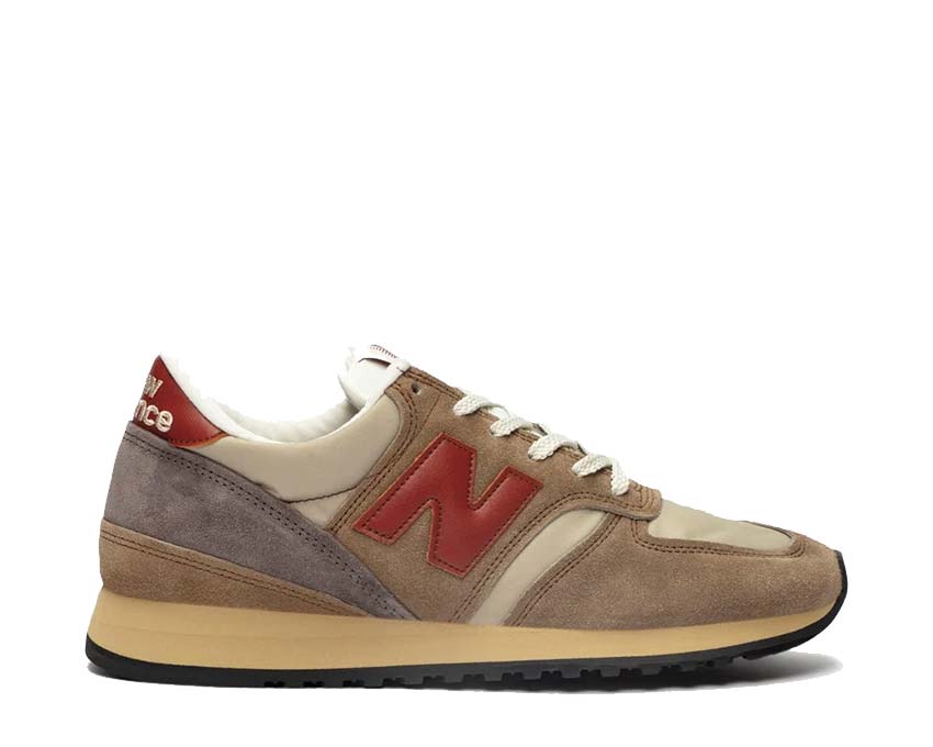 Buy New Balance 730 Brown M730BBR NOIRFONCE