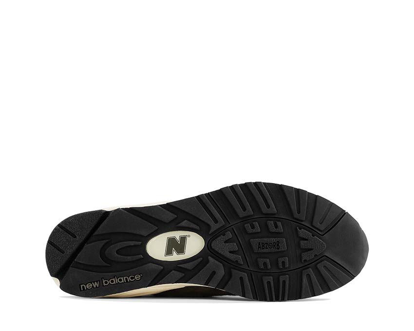 New Balance 990 Green / Beige M990TO3