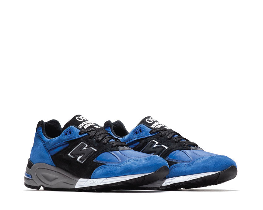 New Balance 990 Royal Blue / Black M990PL2