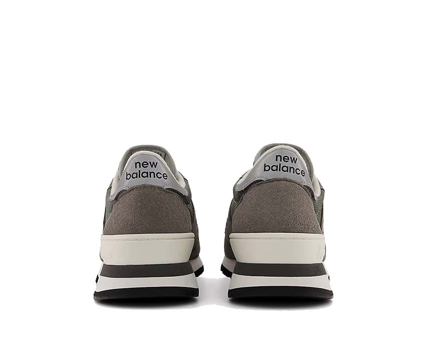 New Balance 990 V1 Grey / White M990GR1