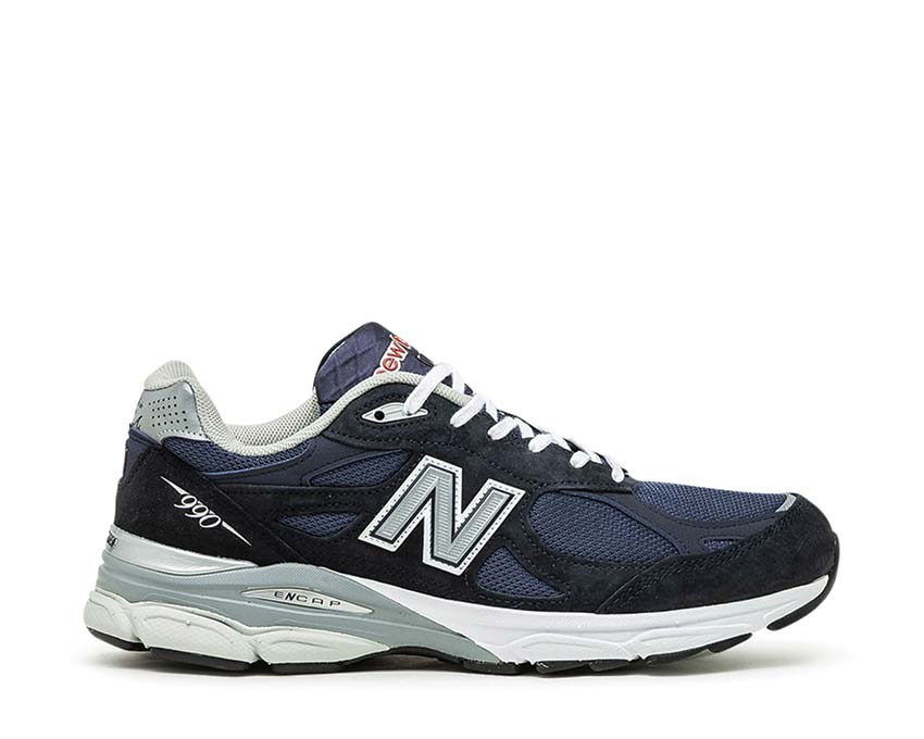 Running Shoes New Balance Modello 990 New Balance 990 Made In USA In Verde SVD