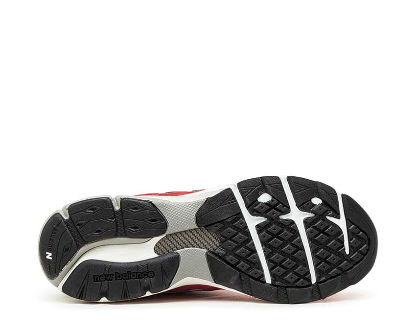 New Balance 990 V3 Red Black M990PL3