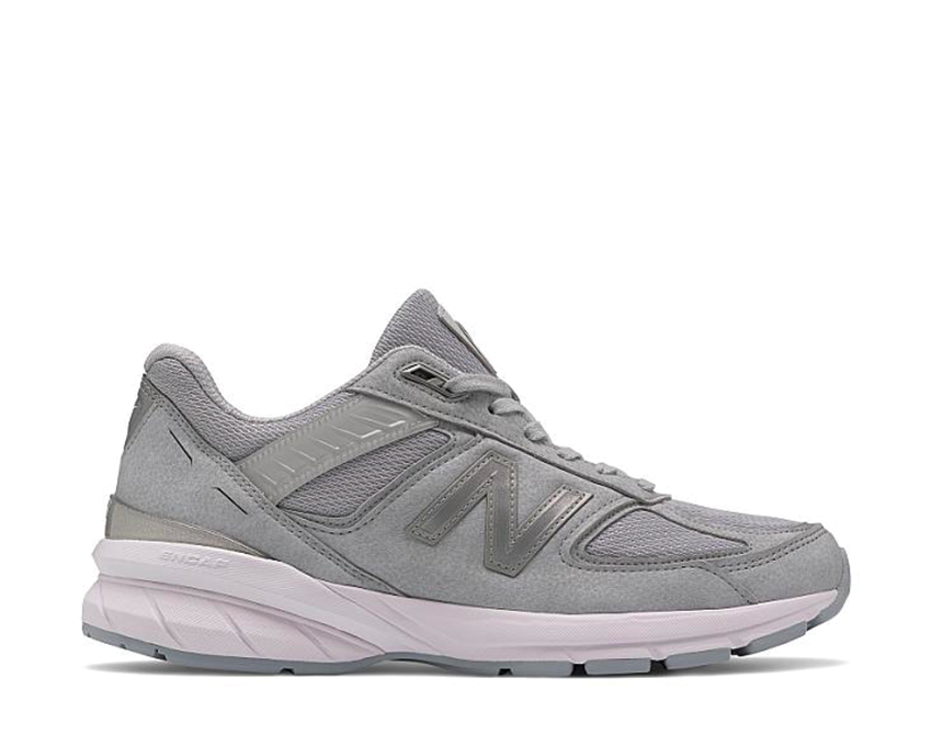 New Balance 990 V5 Vegan Gray M990JS5