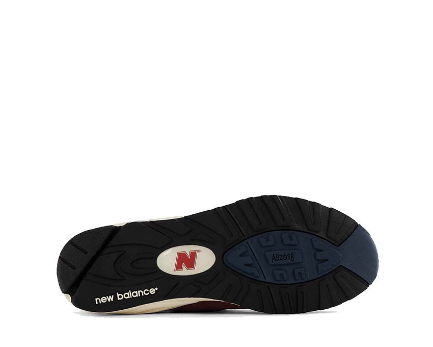 New Balance 990v2 Made in USA Chrysanthemum / Navy M990AD2