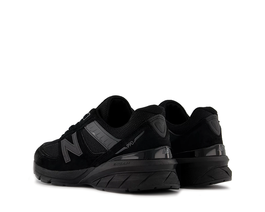 New Balance 990 V5 Black M990BB5