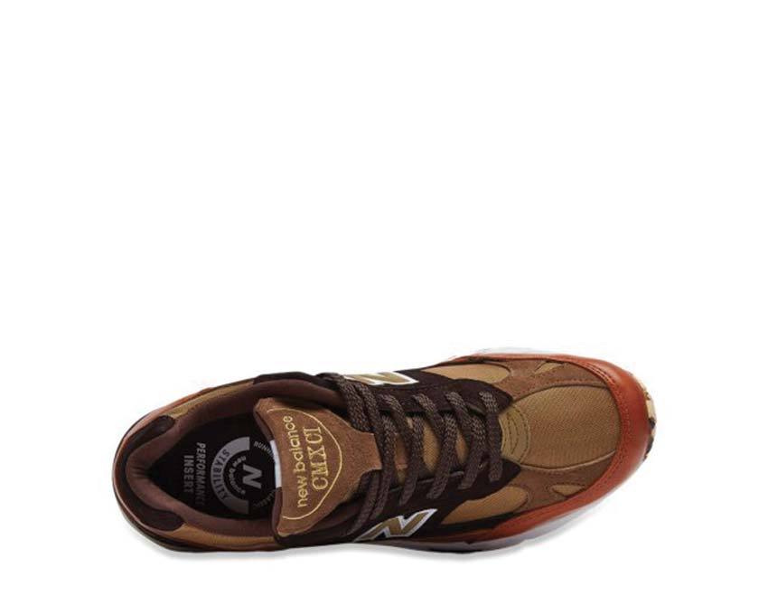 New Balance 991 “Camo Pack” Brown M991SOP
